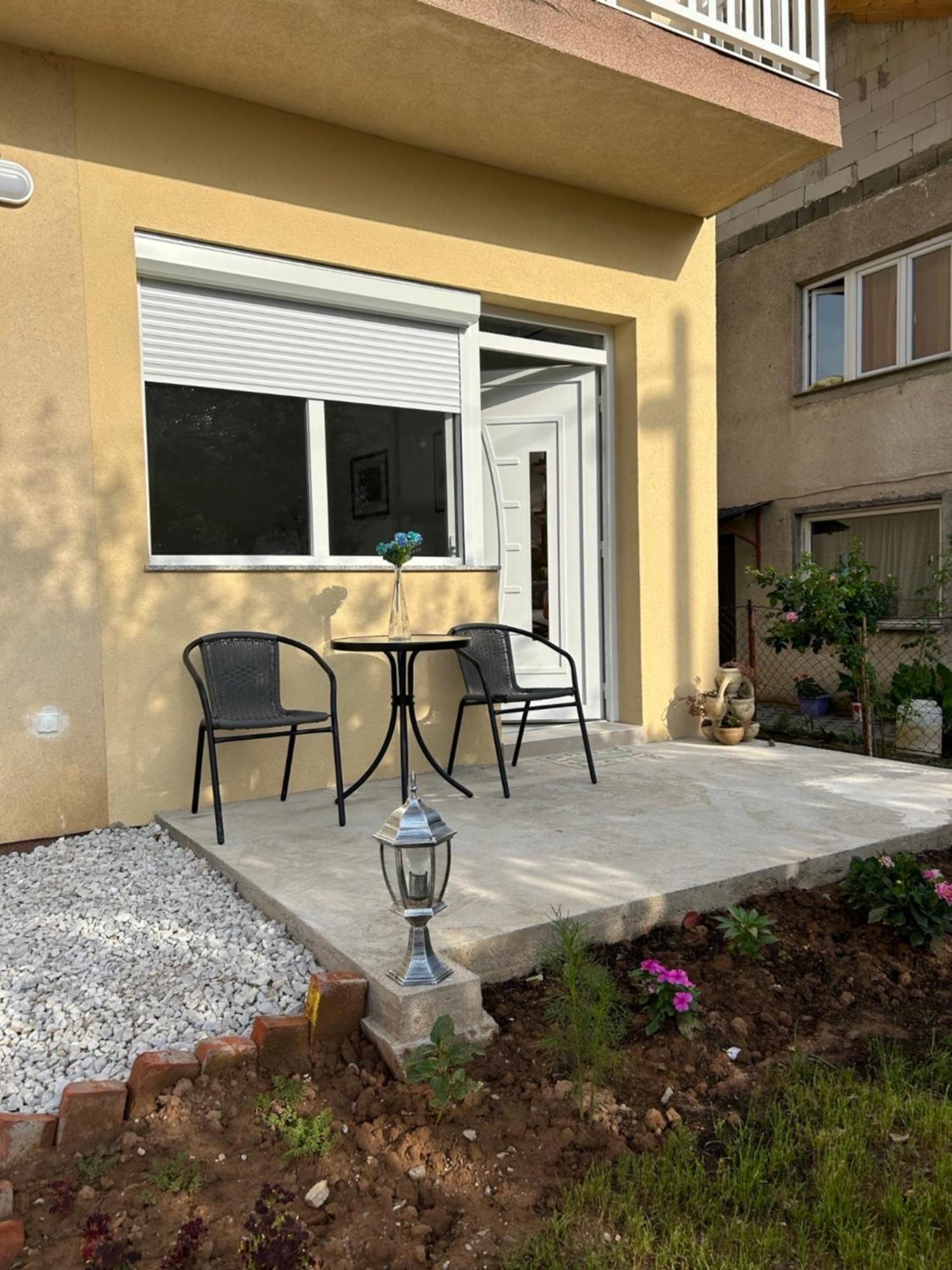 Vila Kasindol SJJ Exterior foto